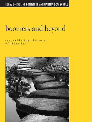 cover image of Boomers and Beyond